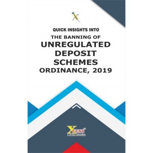 Xcess's Quick Insights into The Banning of Unregulated Deposit Schemes Ordinance, 2019